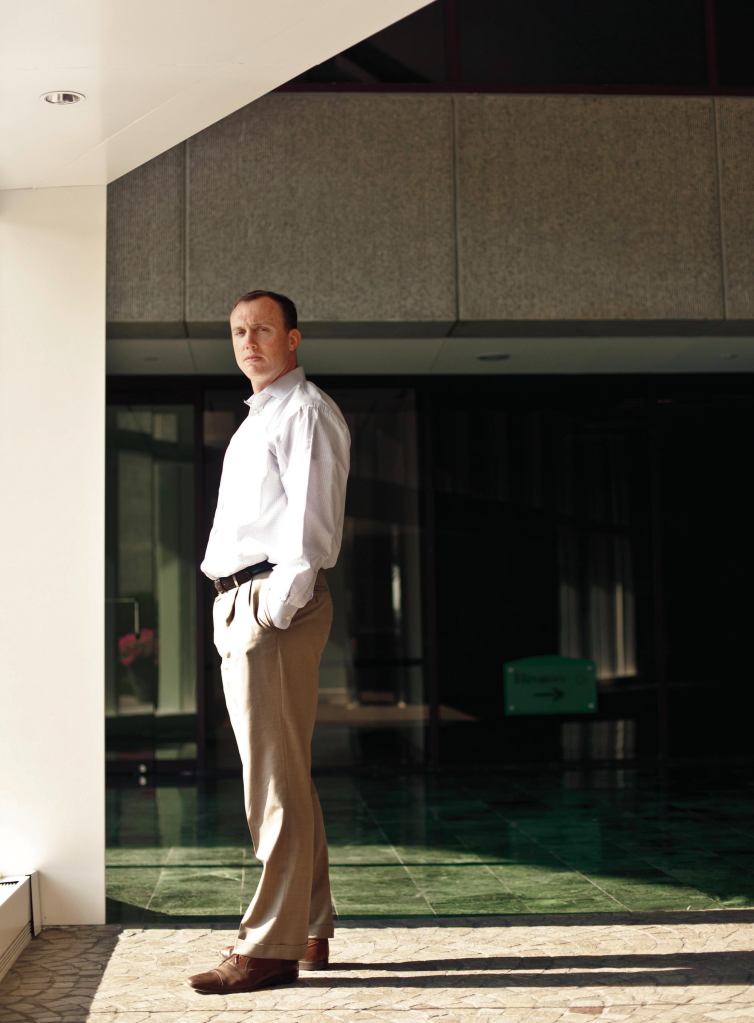 For Justin Marshall, optimizing operations with strong people and initiatives is the key to growth and success.