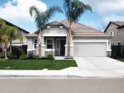 New Convert: This house in Oakley, Calif., is just one of the many single-family homes that Waypoint Homes has converted to a rental.