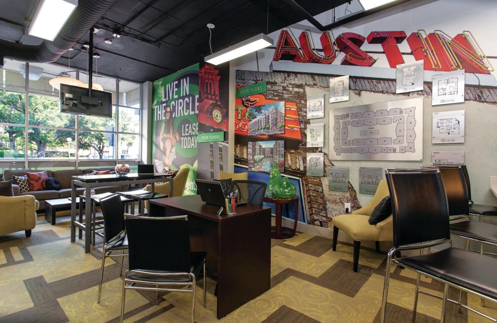 Circle West Campus, Project of the Year: Marketing and Advertising