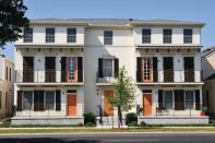 Faubourg Lafitte, Project of the Year: Low-Rise Walk-Up (1 to 4 stories)