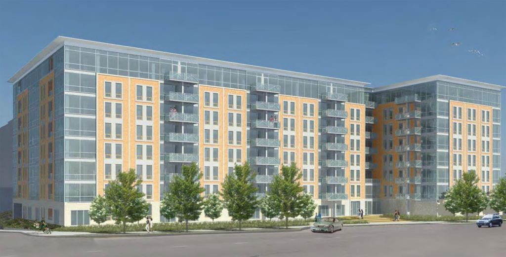 OH, TO BE 17: The Carlyle Group chipped in $12 million in joint-venture financing to make Atlantic Realty Partners & Focus Development’s Seventeen17 in Evanston, Ill., a reality.