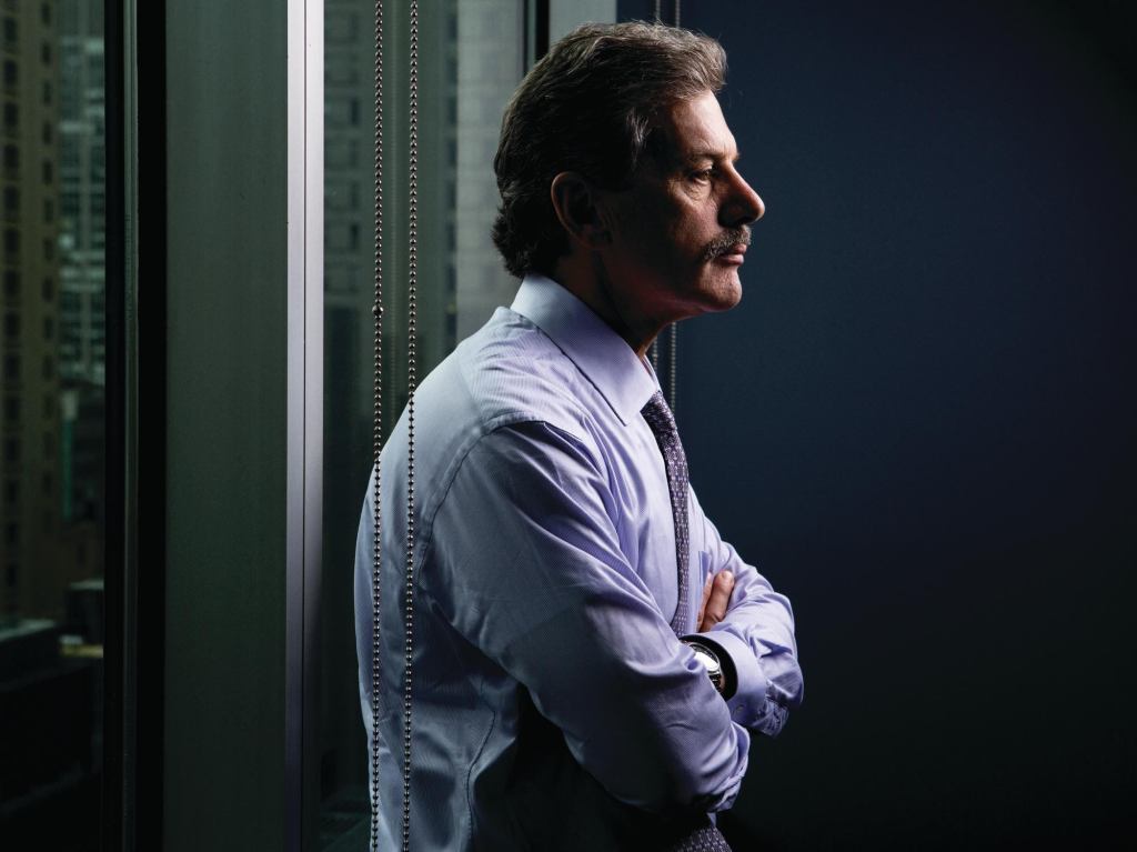 Jon Vaccaro

Co-founder and CEO,

Ranieri Partners