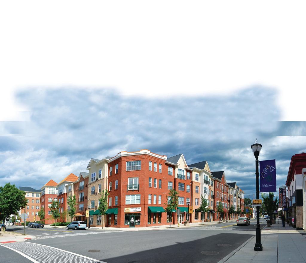 Park Square, Project of the Year: Best Reuse of Land