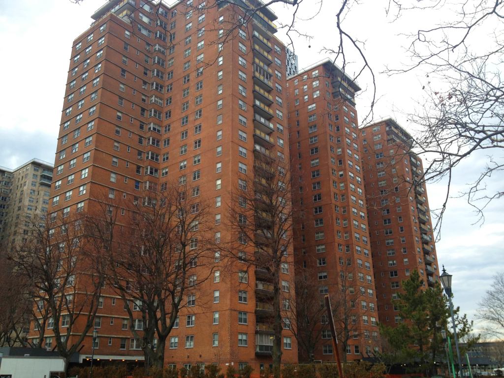 The Amalgamated Warbasse Houses in Brooklyn's Brighton-Coney Island community was built in the 1960s for union families.