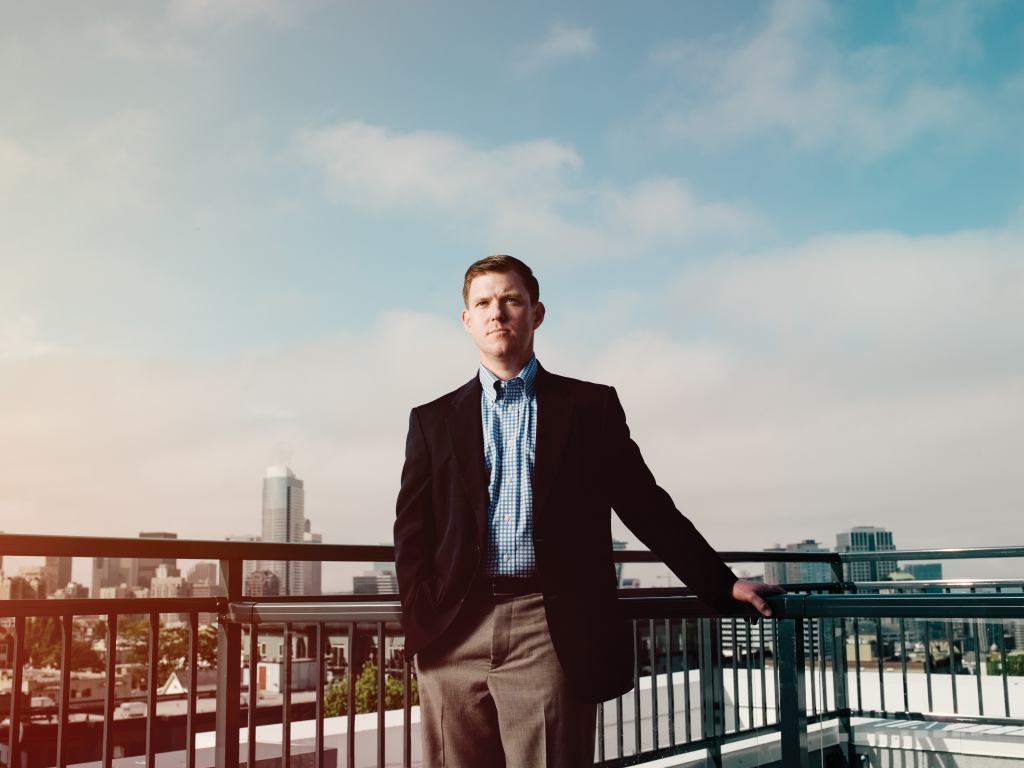 Once Billy Pettit Jr. gets going with an idea, it’s hard to stop him.