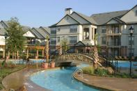 Photo provided by Cortland Partners. Cortland Partners acquired Saxton Woods in Dallas with a value-add plan in mind.
