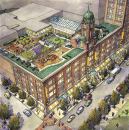 Historic rehabilitation tax credits will help WinnDevelopment redevelop the landmark, 1 million-square-foot Sibley Department Store building in Rochester, N.Y., into a mix of affordable seniors apartments, luxury apartments, and office and retail space.