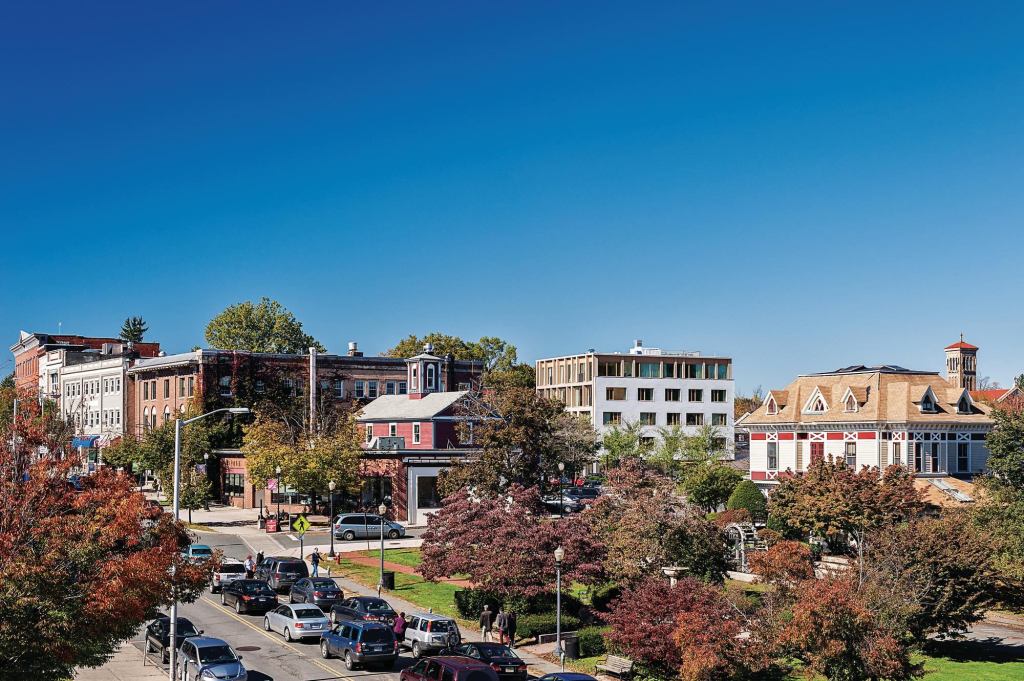 ARCHIPELAGO INVESTMENT’S 12-UNIT BOLTWOOD PLACE IN AMHERST, MASS.