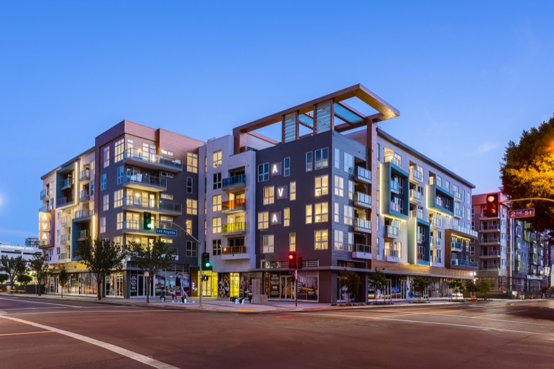 AvalonBay's 18th community, AVA Little Tokoyo, is located in Los Angeles and combines local L.A. vibes with a taste of Asian culture.