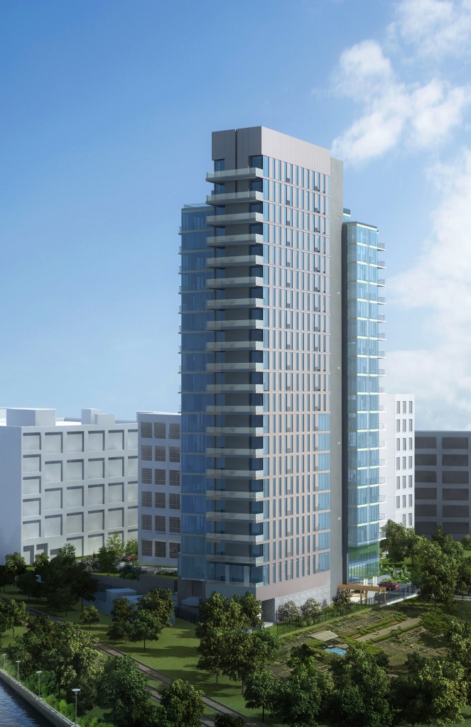 Courtesy Dranoff Properties