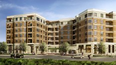 Crescent Dilworth, located in Charlotte, is expected to open in mid-2015. It was sold as part of a nine-property portfolio.