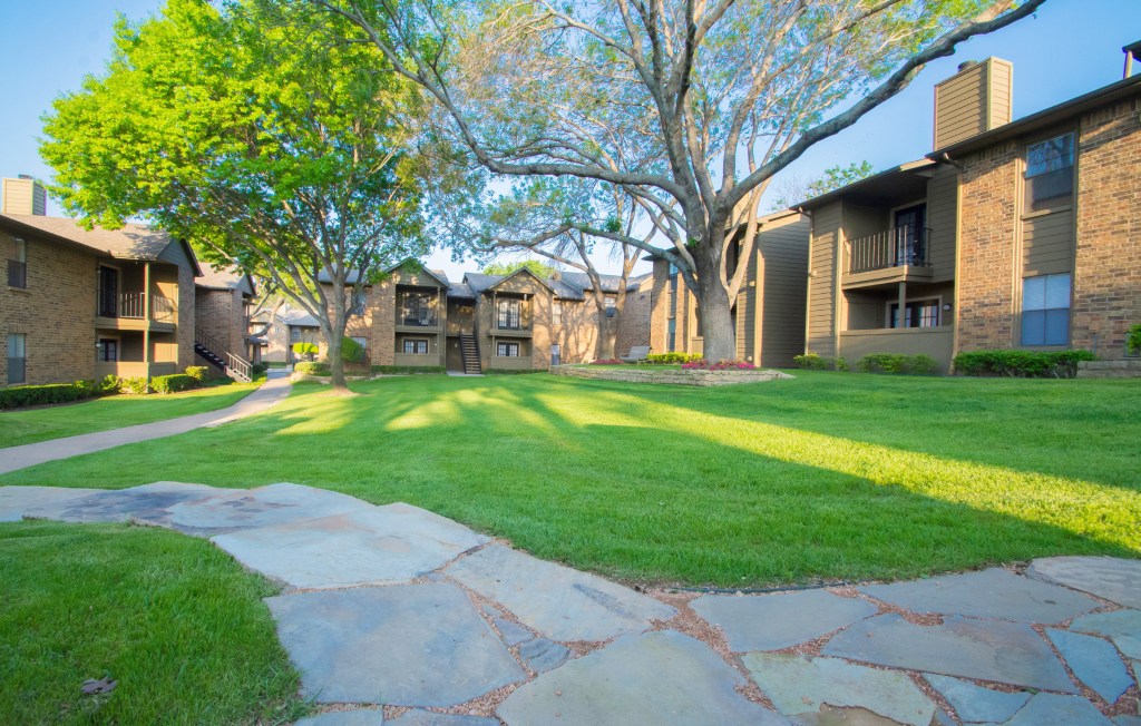 Fossil Hill is located in the Dallas area and was part of Harbor International Group's12-community acquisition. Photo courtesy of Harbor Group International.