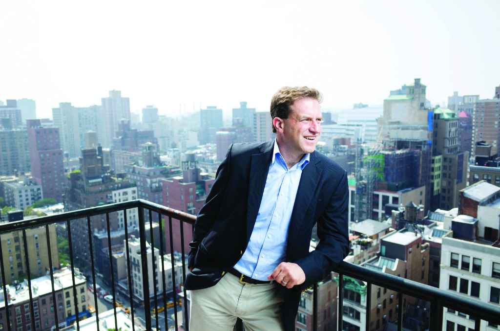 “If we are all able to accept the principle that we can do well and do good,” says Jon Cortell, “there is no limit to the good we can do.”