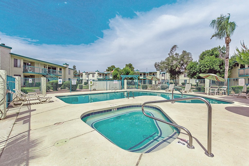 Class B investment property in the Southwest U.S.