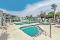 Class B investment property in the Southwest U.S.
