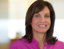 Camden Property Trust's senior vice president of human resources Cindy Scharringhausen