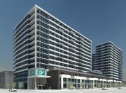 E2 in Evanston, Ill.