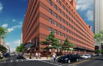 Modera Lofts in Jersey City, N.J. is being rehabbed by Mill Creek Residential Trust.