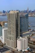 Monaco, a luxury high-rise rental community in Jersey City, is one of the properties participating in the pilot program.
