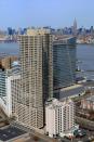 Monaco, a luxury high-rise rental community in Jersey City, is one of the properties participating in the pilot program.
