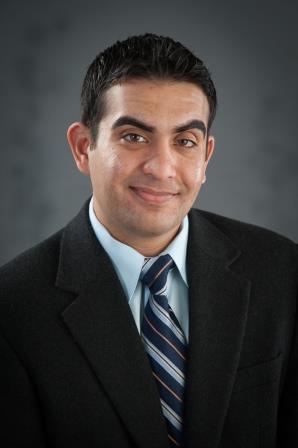 Neilesh Verma, president of San Antonio-based Galaxy Builders