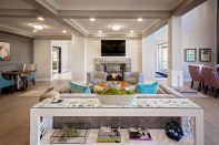 To market its independent living community Portera
at the Grove in Wilsonville, Ore., Holland
Partner Group used a mix of print and online advertising. Newspaper ads helped double the project's Web traffic.