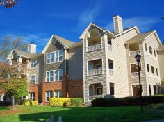 The Steeplechase Apartments community in Greensboro, N.C., was part of the $140 million deal.