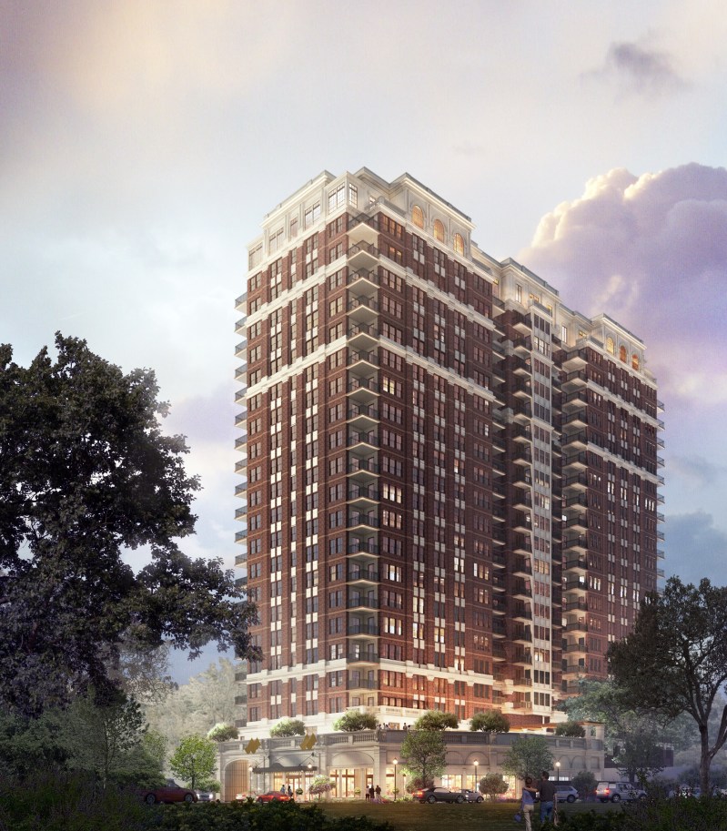 StreetLights Residential anticipates that construction on&nbsp;The McKenzie, a 22-story, 183-unit high-rise in Dallas, will be completed in summer of 2017.