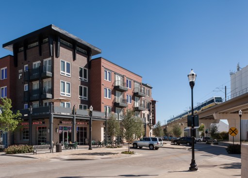 Union at Carrollton Square Apartments