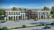The 481 on Mathilda community in Sunnyvale, California.