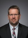 Christopher W. Burchard, Senior Vice President, Partner of Jefferson Apartment Group.