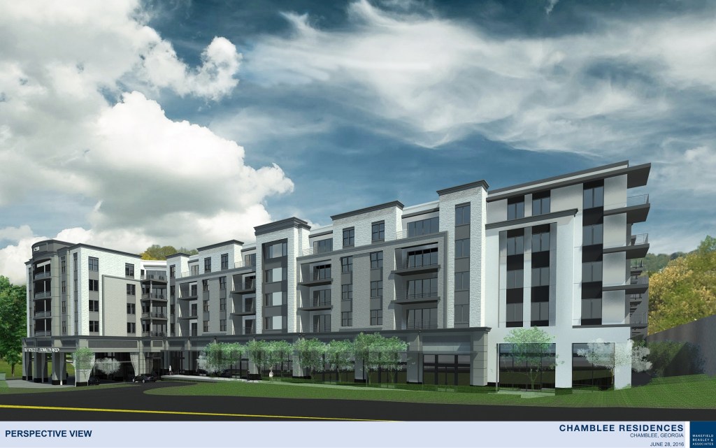 Chamblee Residences, a new multifamily project from Del American in Atlanta, will be taking advantage of the HUD MIP incentive through a whole building energy model and NGBS certification.
