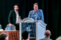 Benton Johnson, associate, Skidmore, Owings & Merrill, and Jason Shepard, CEO, Dwell Design Studios