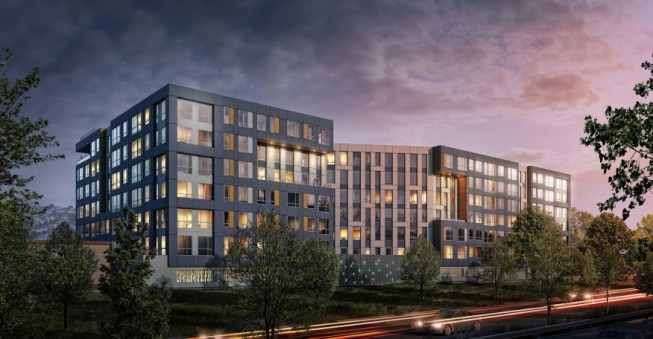 LMC's Axle in Seattle.