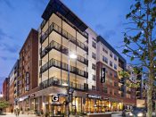 In August, Walker & Dunlop structured a more than $54 million Fannie Mae Green MBS loan for The Esplanade at National Harbor.