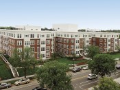 The Bell Capitol Hill community, newly acquired by Bell Properties.
