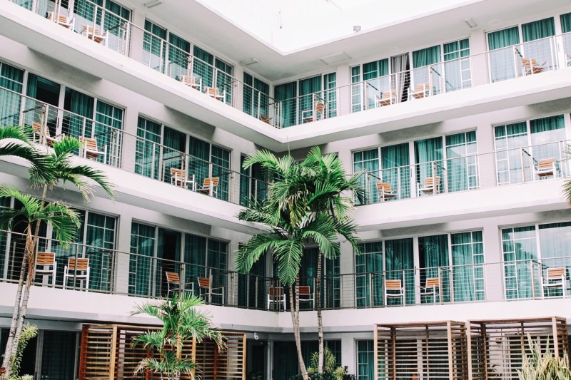 short-term rental