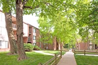 The Grand Pointe apartment community in Columbia, MD was recently acquired by Morgan Properties.