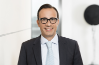 Nicholas Brinckmann, the managing director of HANSAINVEST.