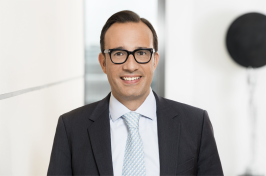 Nicholas Brinckmann, the managing director of HANSAINVEST.