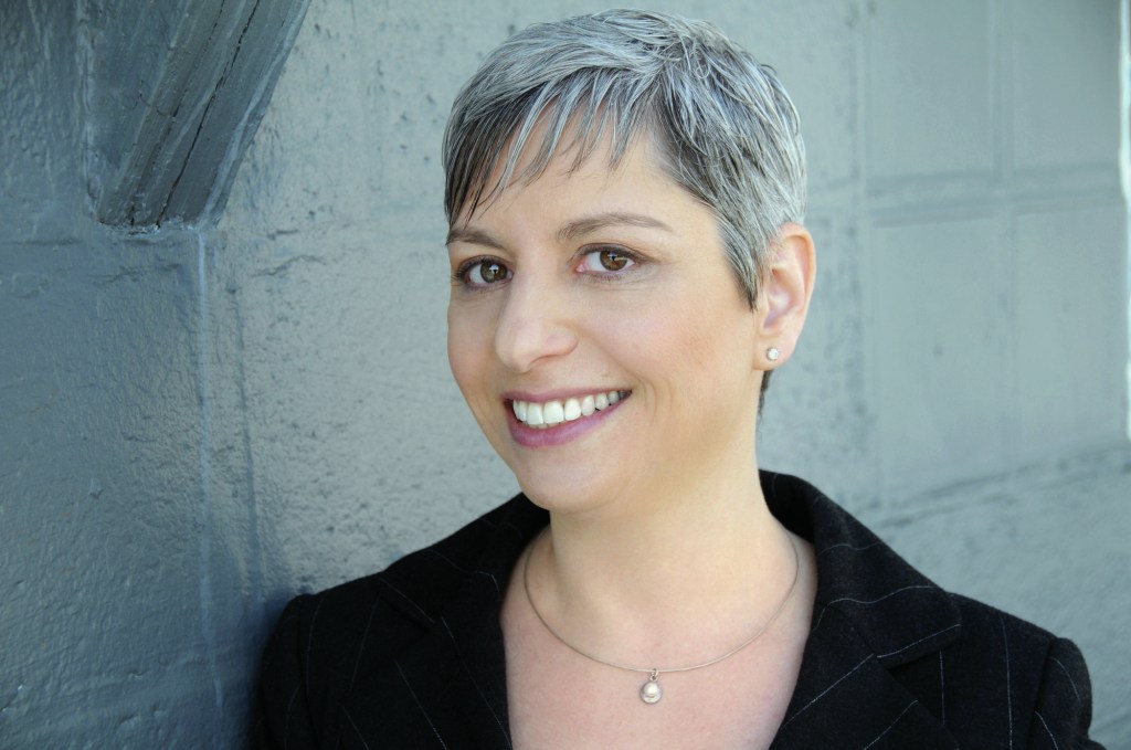 Ida Cheinman, principal, Substance151