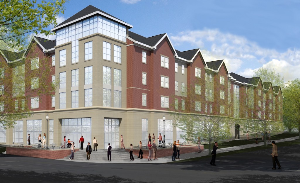 EdR, student housing, University of Kentucky, dorms, dormitory, public-private partnership