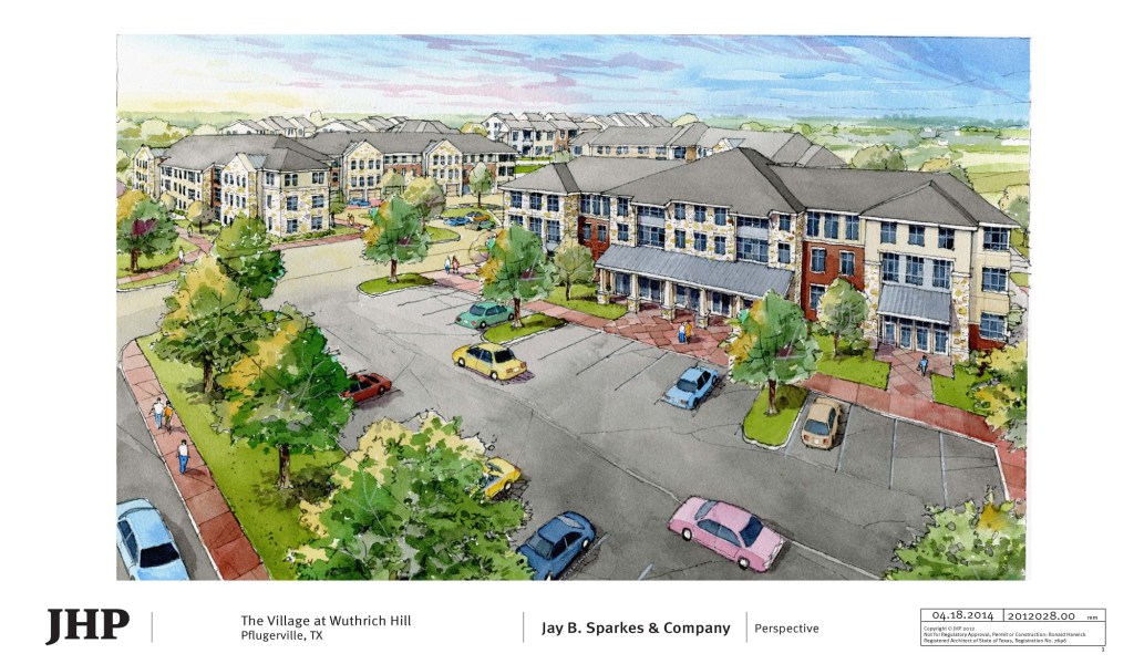 Mixed-Product community, master plan, townhomes, single-family, multifamily
