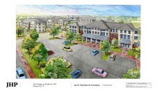 Mixed-Product community, master plan, townhomes, single-family, multifamily