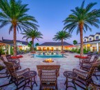 ParkCrest Landings, in Bradenton, Fla., managed by Fogelman Management Group. The company displays the property's resident ratings prominently on the community's website.