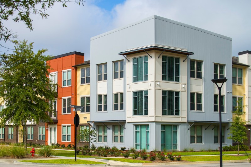 low-rise, master plan, master-planned community, mixed-use, mixed product, Charleston