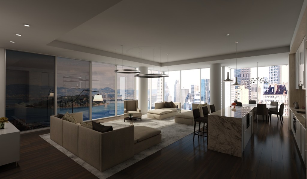 Halio smart tinted glass automatically responds to changing sunlight, and can be programmed to tint panes individually.