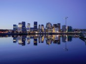apartment building, cityscape, city skyline