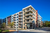 The Place on Ponce, Decatur, Ga. The two-phase project's second building opened this past September.