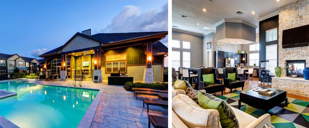 The Springs at Corpus Christi, recently acquired by Castle Lanterra Properties.